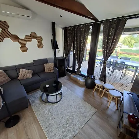 Chalet Douceur *