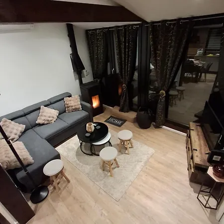 Douceur Chalet
