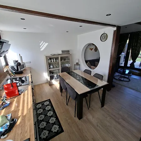 Douceur Chalet Virton