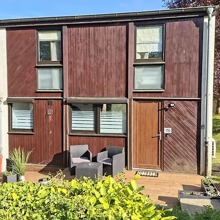 Douceur Chalet Virton