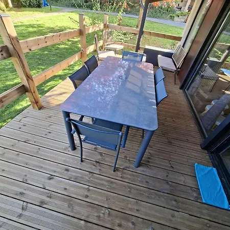 Chalet Douceur *