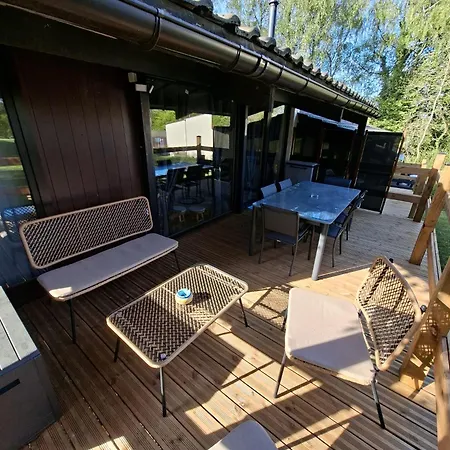 Chalet Douceur Virton